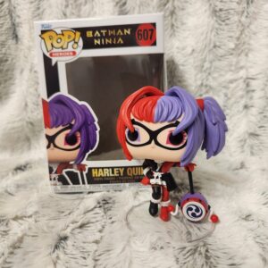 POP! Batman ninja - Harley quinn n°607