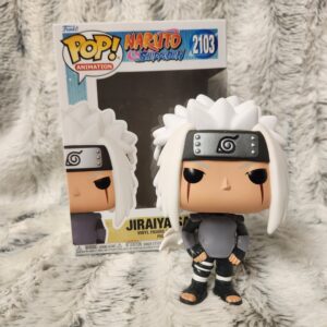 POP! Naruto - Jiraiya Sannin n°2103