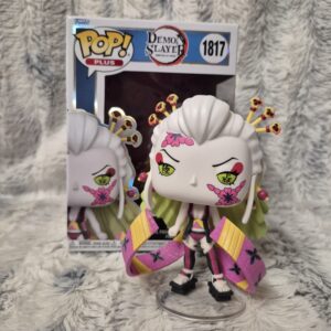 POP! Demon Slayer - Daki avec ruban n°1817