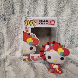 POP! Hello kitty en Kimono n°135