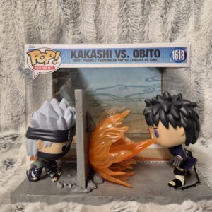 POP! Kakashi vs Obito n°1618