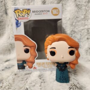 POP! Bridgerton - Penelope n°1663