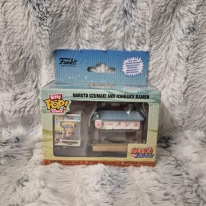 BITTY POP! Naruto Ramen
