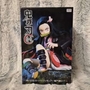 Figurine Demon slayer - Nezuko