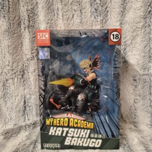 Figurine My hero academia - Bakugo