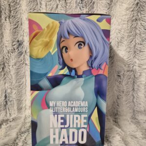 Figurine My hero academia - Nejire hado