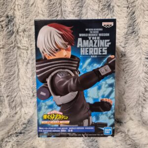 Figurine My hero academia - Shoto todoroki