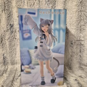 Figurine Virtual youtuber - Nachoneko
