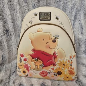 Sac à dos Loungefly - Winnie l’ourson