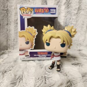 POP! Naruto - Temari n°2228