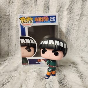 POP! Naruto - Rock lee n°2227