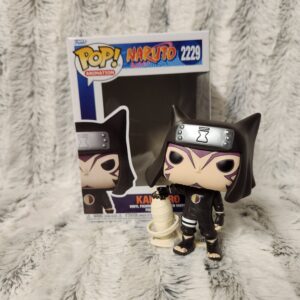 POP! Naruto - Kankuro n°2229