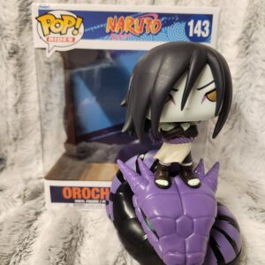 POP! Naruto - Orochimaru et manga n°143