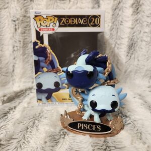 POP! Zodiac - Poisson n°20