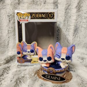 POP! Zodiac - Gémeaux n°17