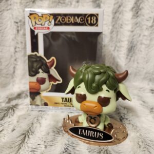 POP! Zodiac - Taureau n°18