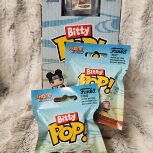 Blind box Naruto – BITTY POP!