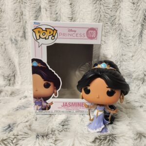 POP! Disney - Jasmine n°1738