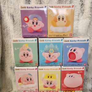 Blind box - Kirby & friends