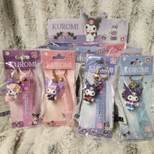 Porte clé pendentif Kuromi