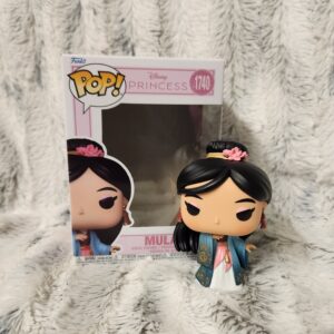 POP! Disney - Mulan n°1740