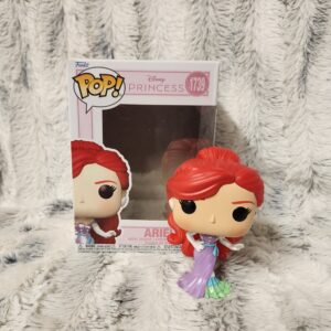 POP! Disney - Ariel n°1739