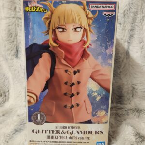 Figurine my hero academia - Himiko toga