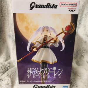 Figurine – Frieren Beyond Journey’s end – Frieren Pouvoir