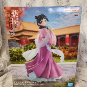 Figurine Les Carnets De L’Apothicaire - Maomao Garden Party