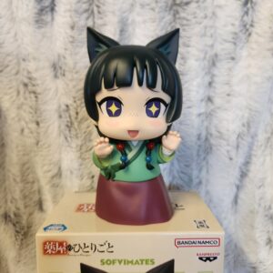Figurine Les Carnets De L’Apothicaire - Maomao reveuse