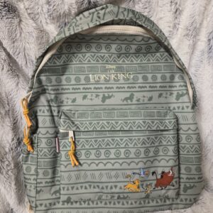 Sac à dos Disney - Le roi lion