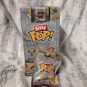 Blind box Onepiece - BITTY POP!