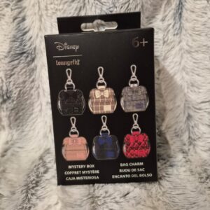 Blind box Minnie - Porte clé sac loungefly