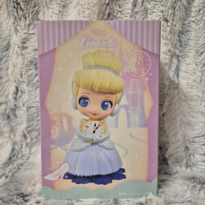 Figurine Disney - Cendrillon Sweetiny