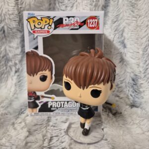 POP! Persona 3 - Protagonist fille n°1237