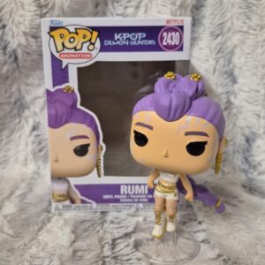 POP! K-Pop demon hunter - Rumi n°155