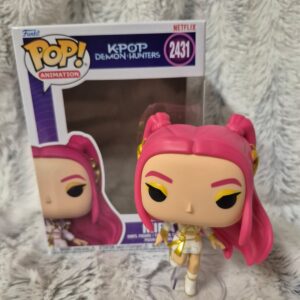 POP! K-pop demon hunter - Mira n°2431