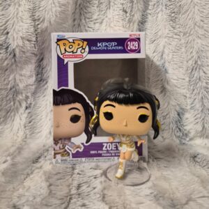 POP! K-pop Demon Hunter - Zoey n°2429