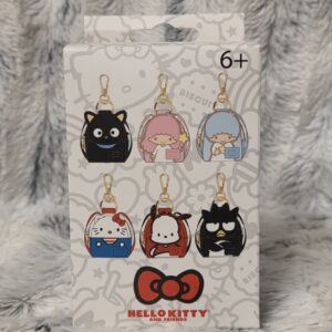 Blind box porte clé loungefly - Sanrio