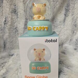 Boule à neige - Capybara