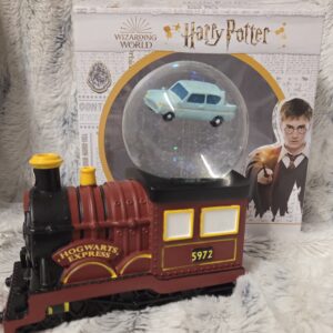 Boule à neige Harry potter - Poudlard express