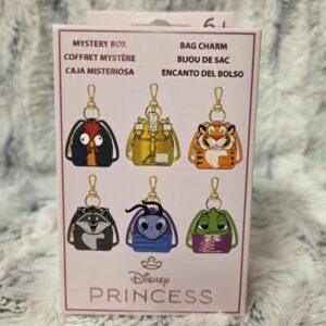 Blind box Disney compagnon - Porte clé sac loungefly