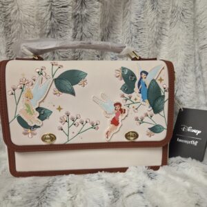 Sac à main Loungefly - Fée clochette et ses amies