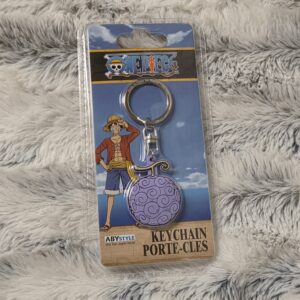 Porte clé Onepiece - Fruits du Demon gum-gum