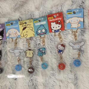 Porte clé pendentif Zodiac - Sanrio