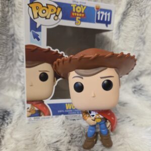 POP! Toy story - Woody n°1711