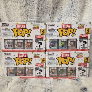 Bitty POP! Toy story