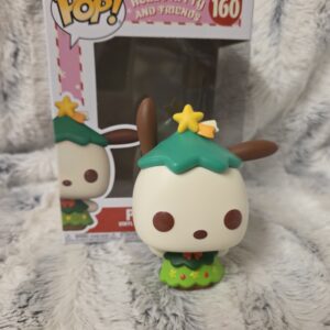 POP! Hello kitty - Pochacco de noël n°160