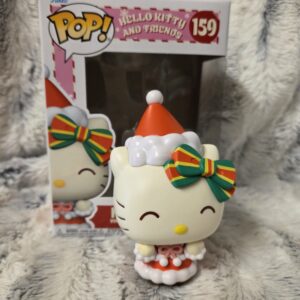 POP! Hello kitty - Hello kitty de noël n°159