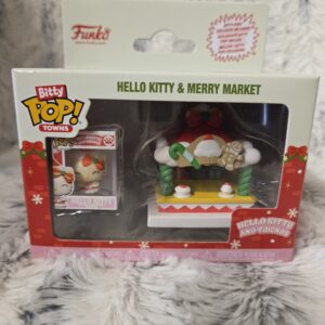 Bitty POP! Le marché de noël de Hello Kitty